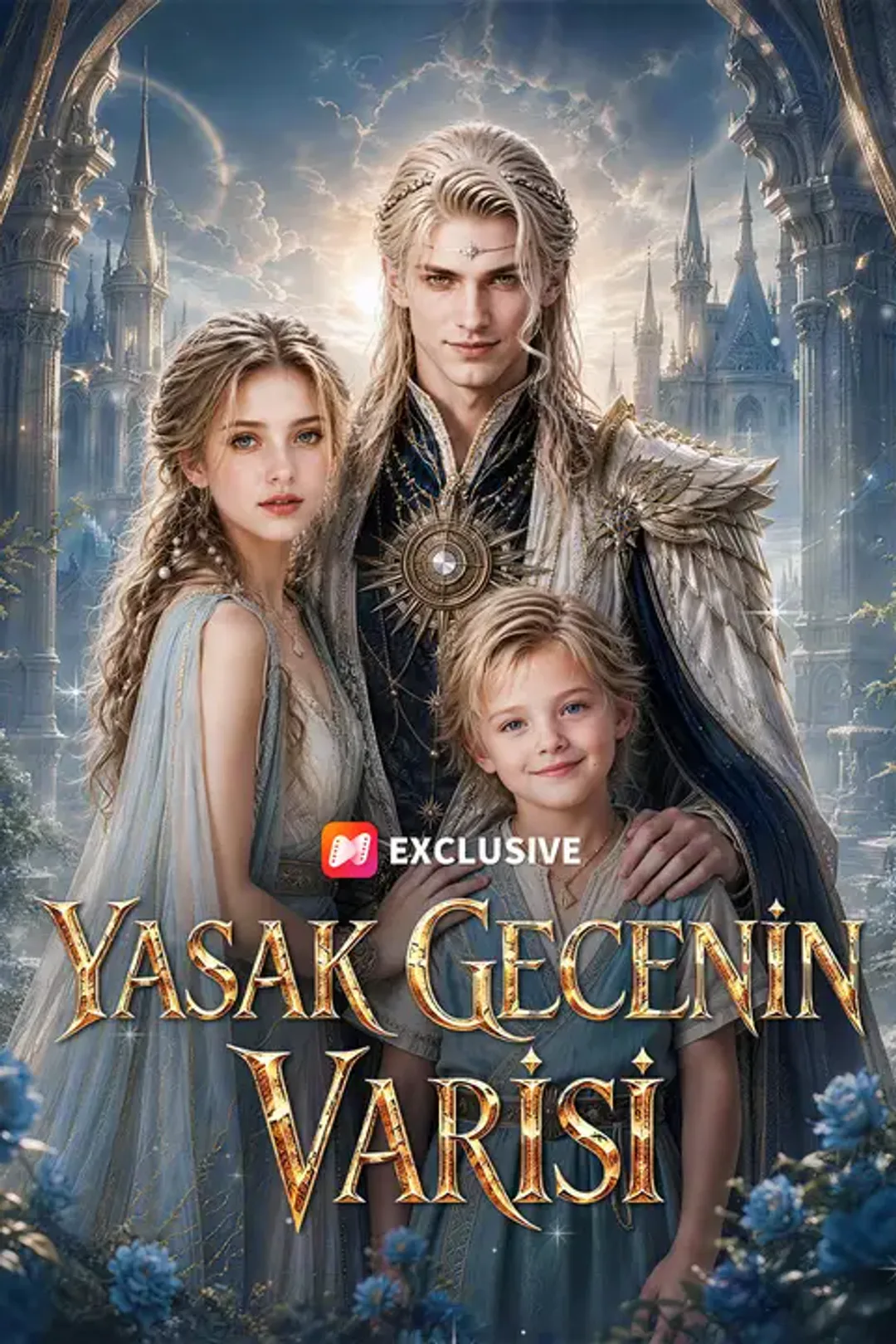 Yasak Gecenin Varisi afişi