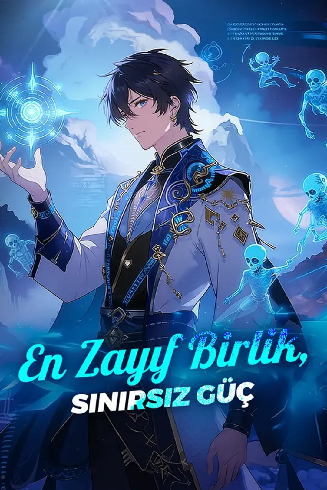 En Zayıf Birlik, Sınırsız Güç afişi