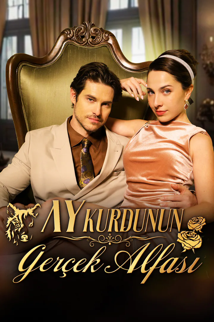 Ay kurdunun gerçek alfası afişi