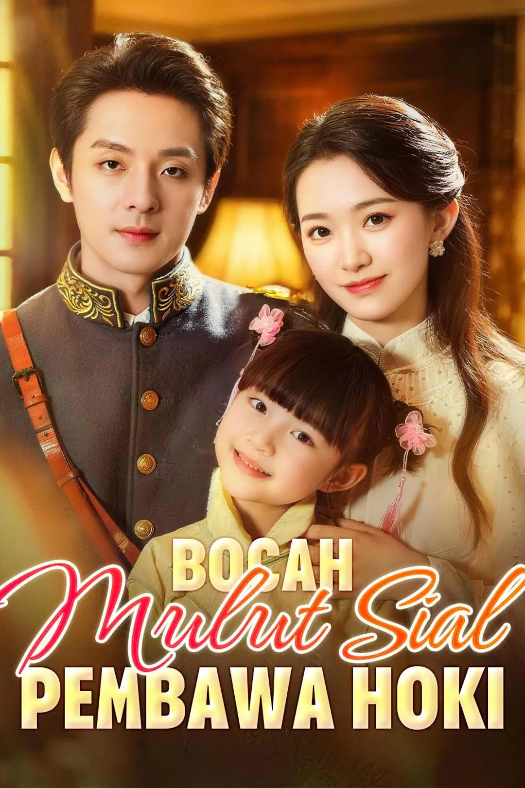 Poster Bocah Mulut Sial Pembawa Hoki
