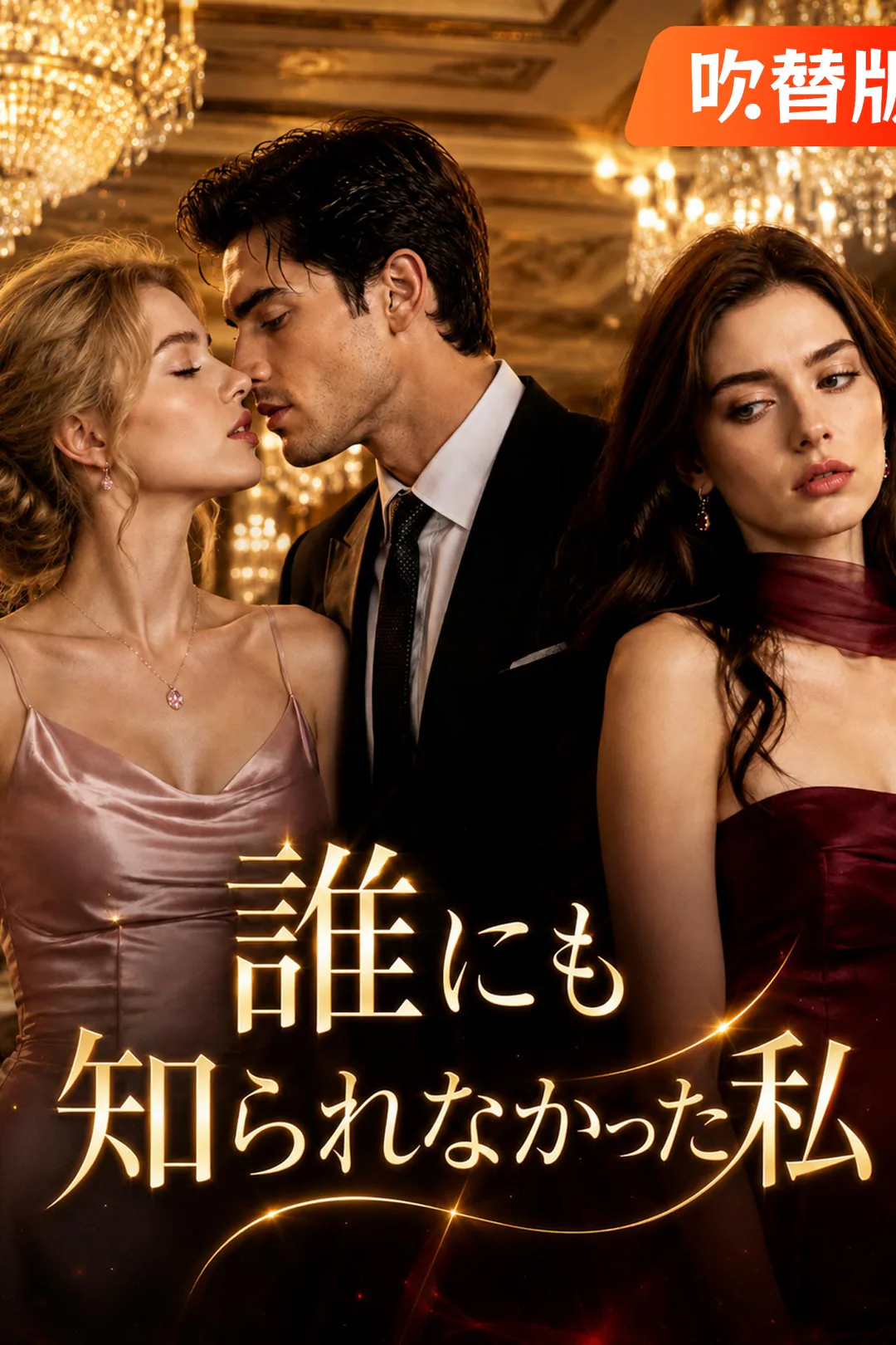 （吹替版）誰にも知られなかった私のポスター