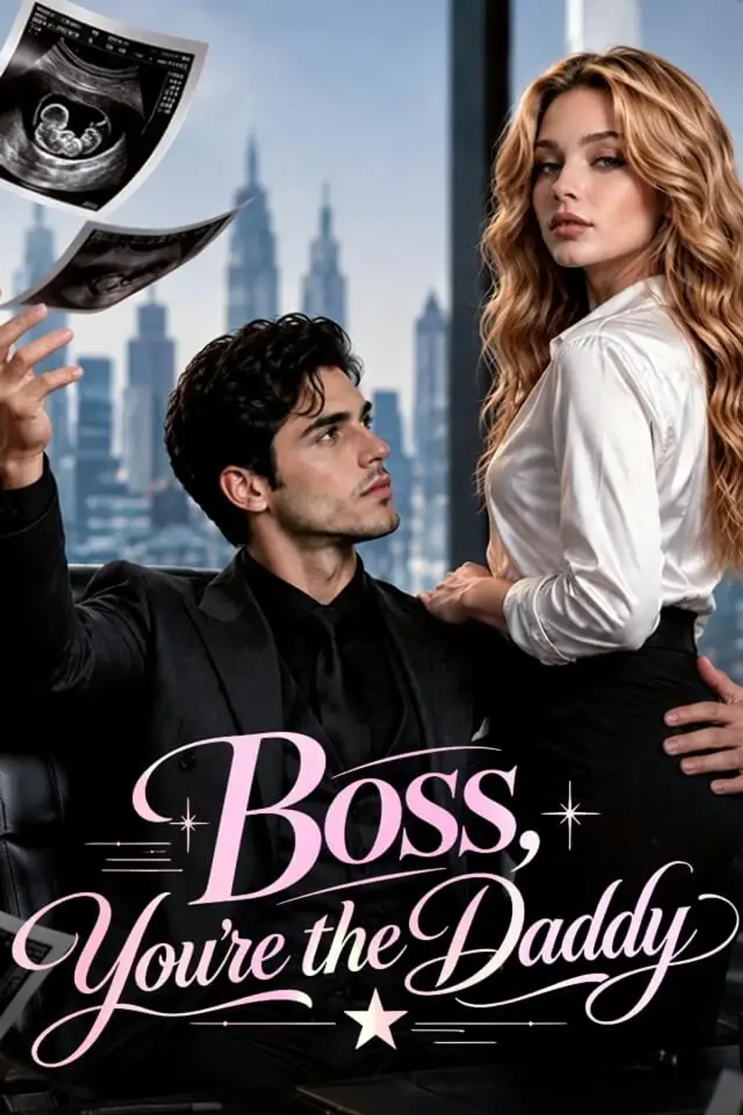 Boss, You're the Daddy poster