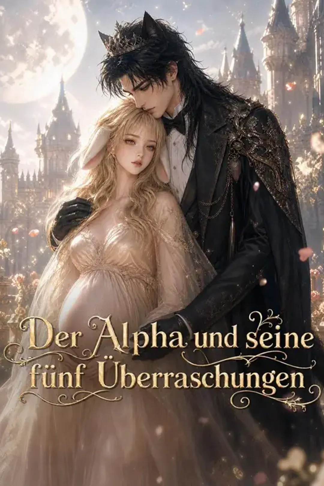 Poster von (Synchro) Der Alpha und seine fünf Überraschungen