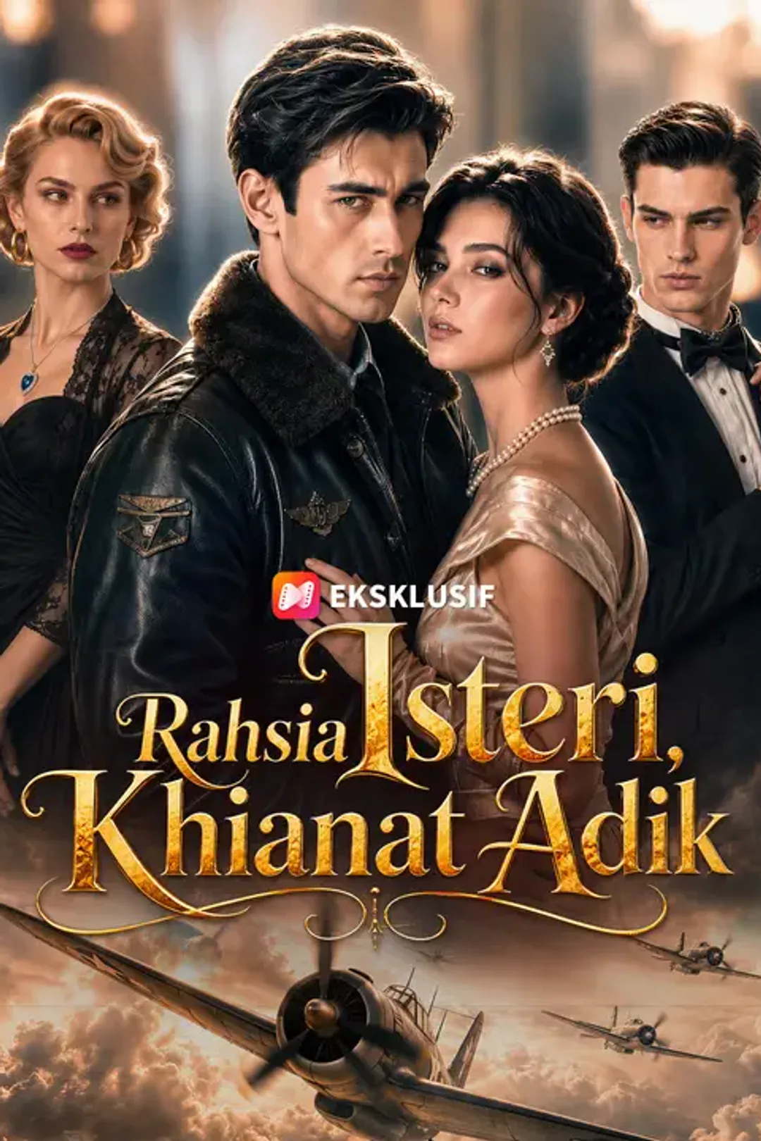 Poster Rahsia Isteri, Khianat Adik