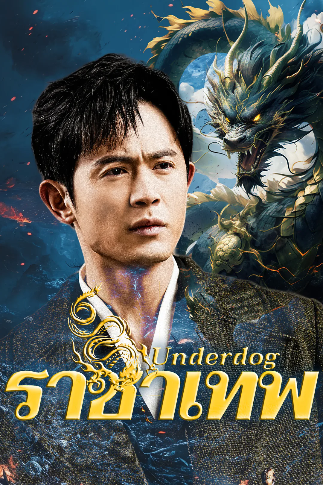 โปสเตอร์ ราชาเทพ