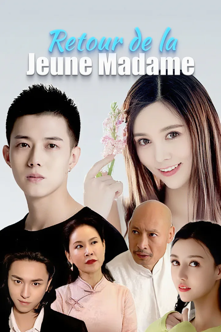 Affiche de Retour de la Jeune Madame