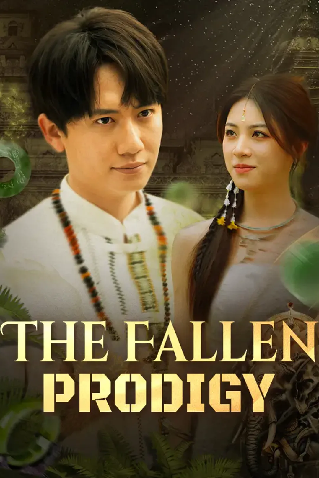 The Fallen Prodigy poster