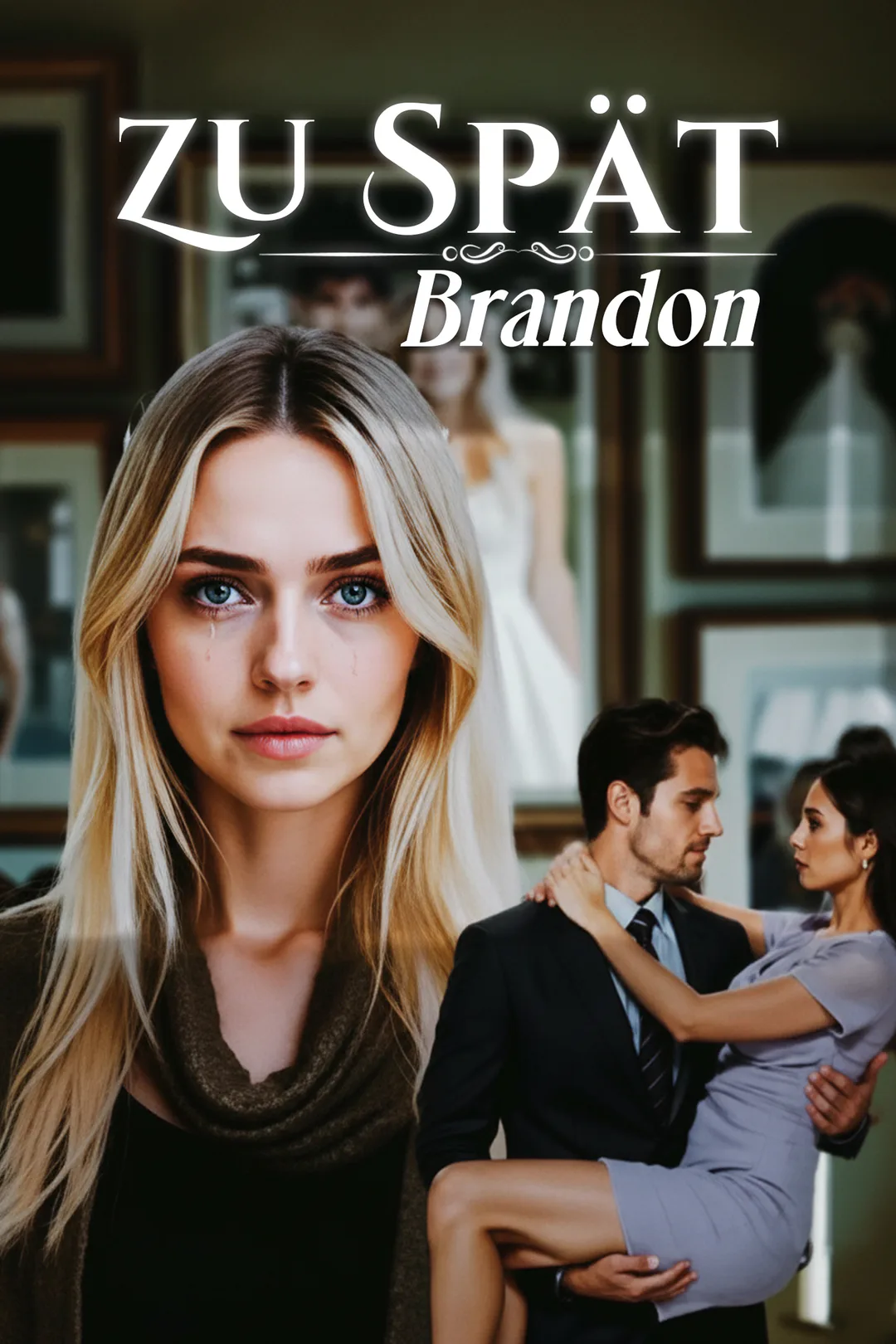 Poster von Zu spät, Brandon