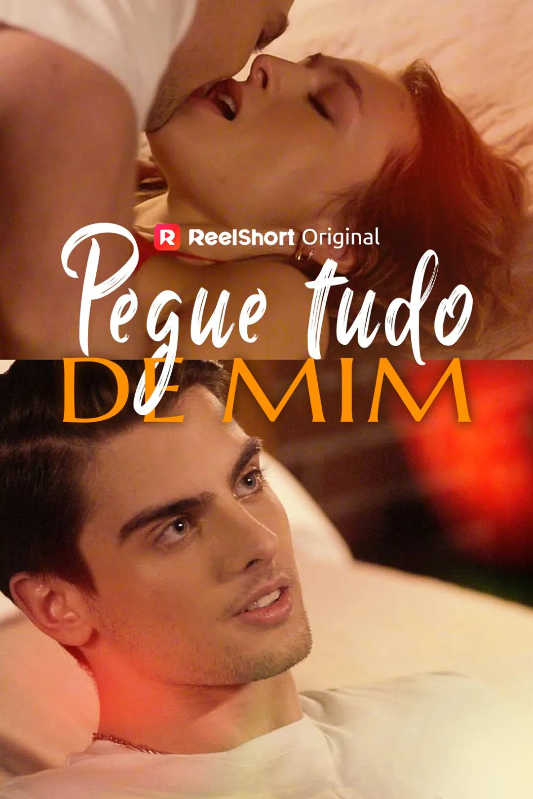 Pôster de Pegue Tudo de Mim