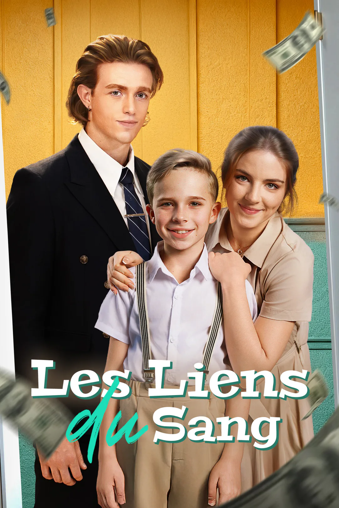 Affiche de Les Liens du Sang