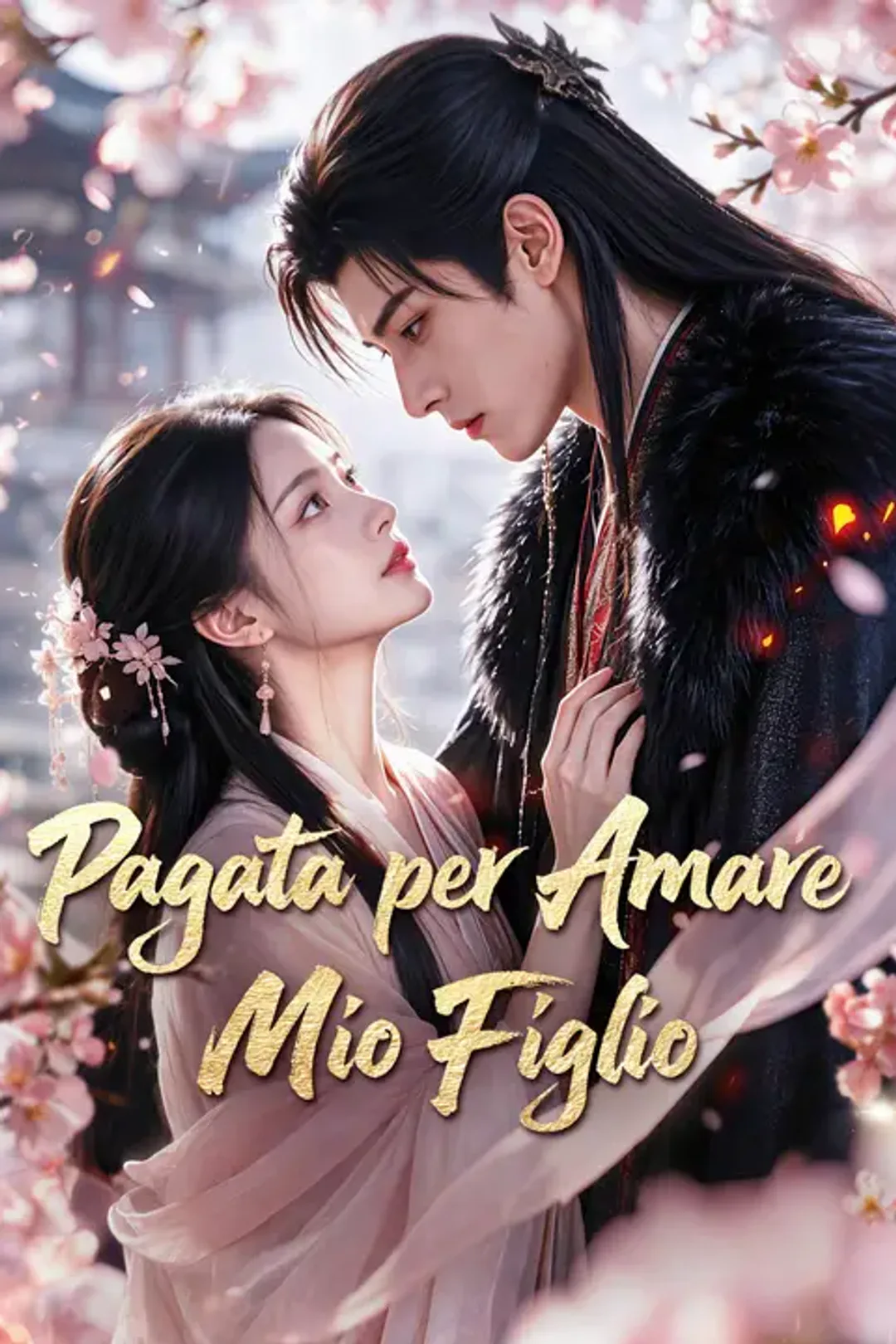 Locandina di Pagata per Amare Mio Figlio