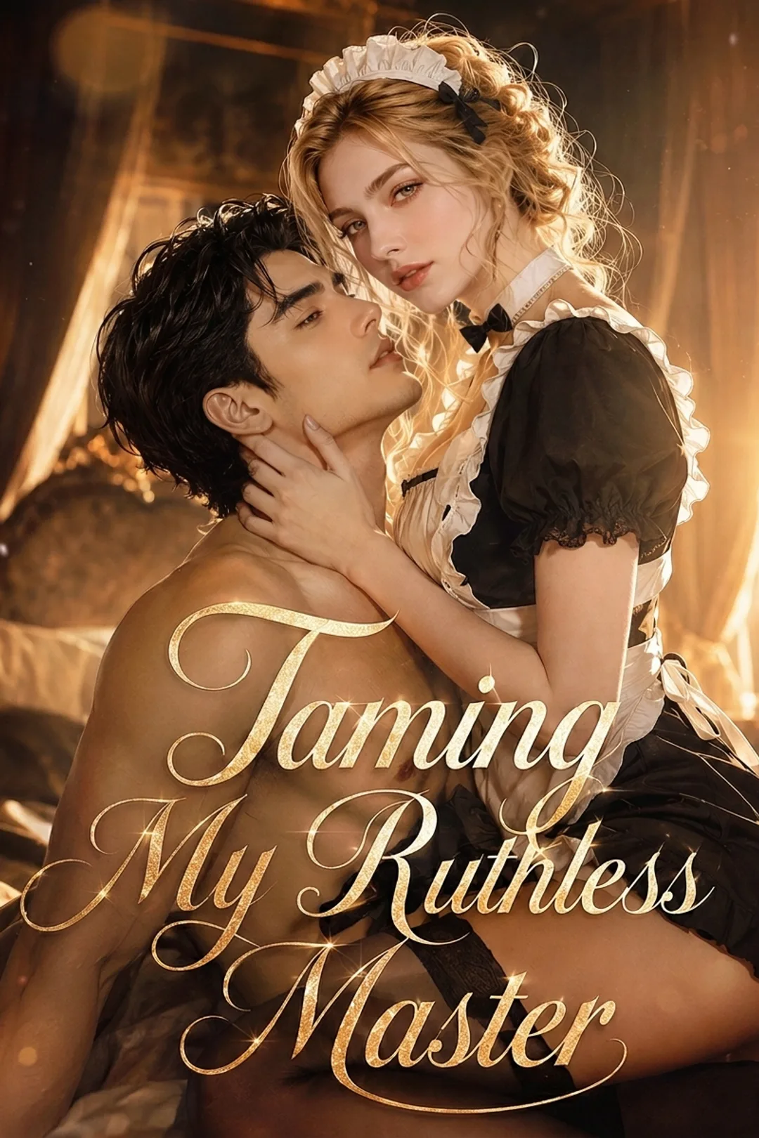 Taming My Ruthless Master poster