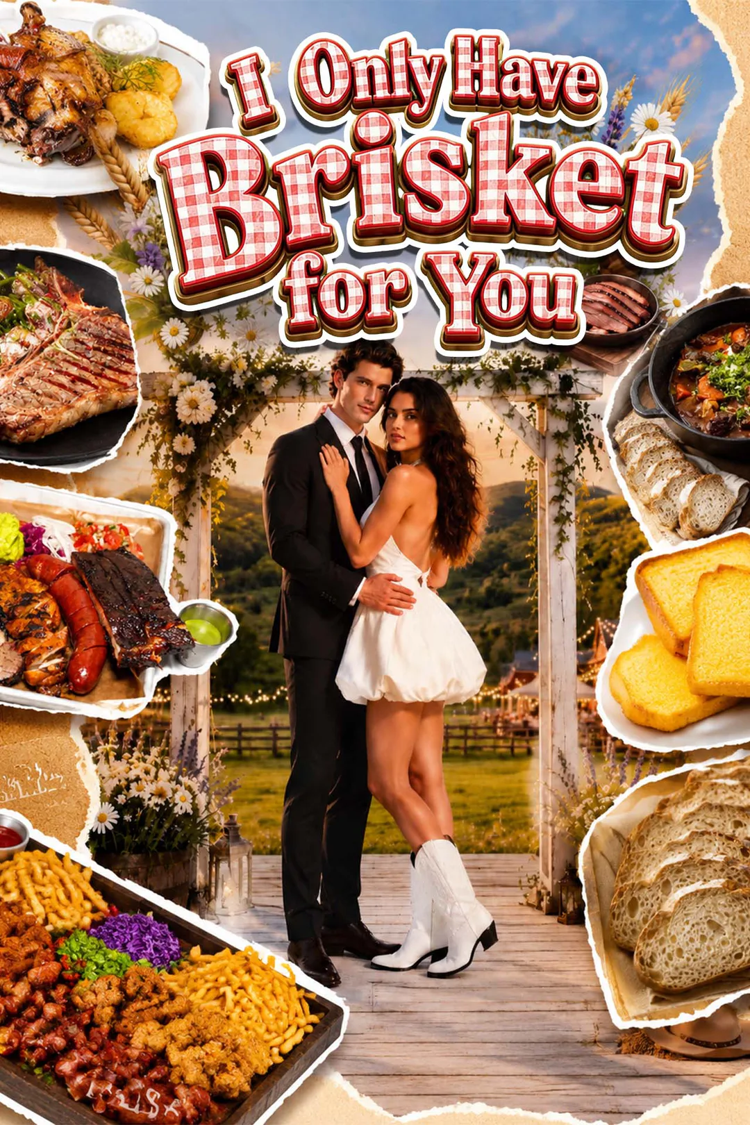 I Only Have Brisket for You poster