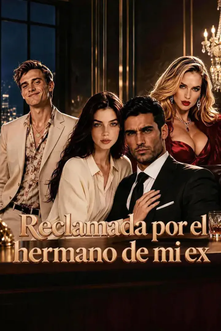 Póster de Reclamada por el hermano de mi ex