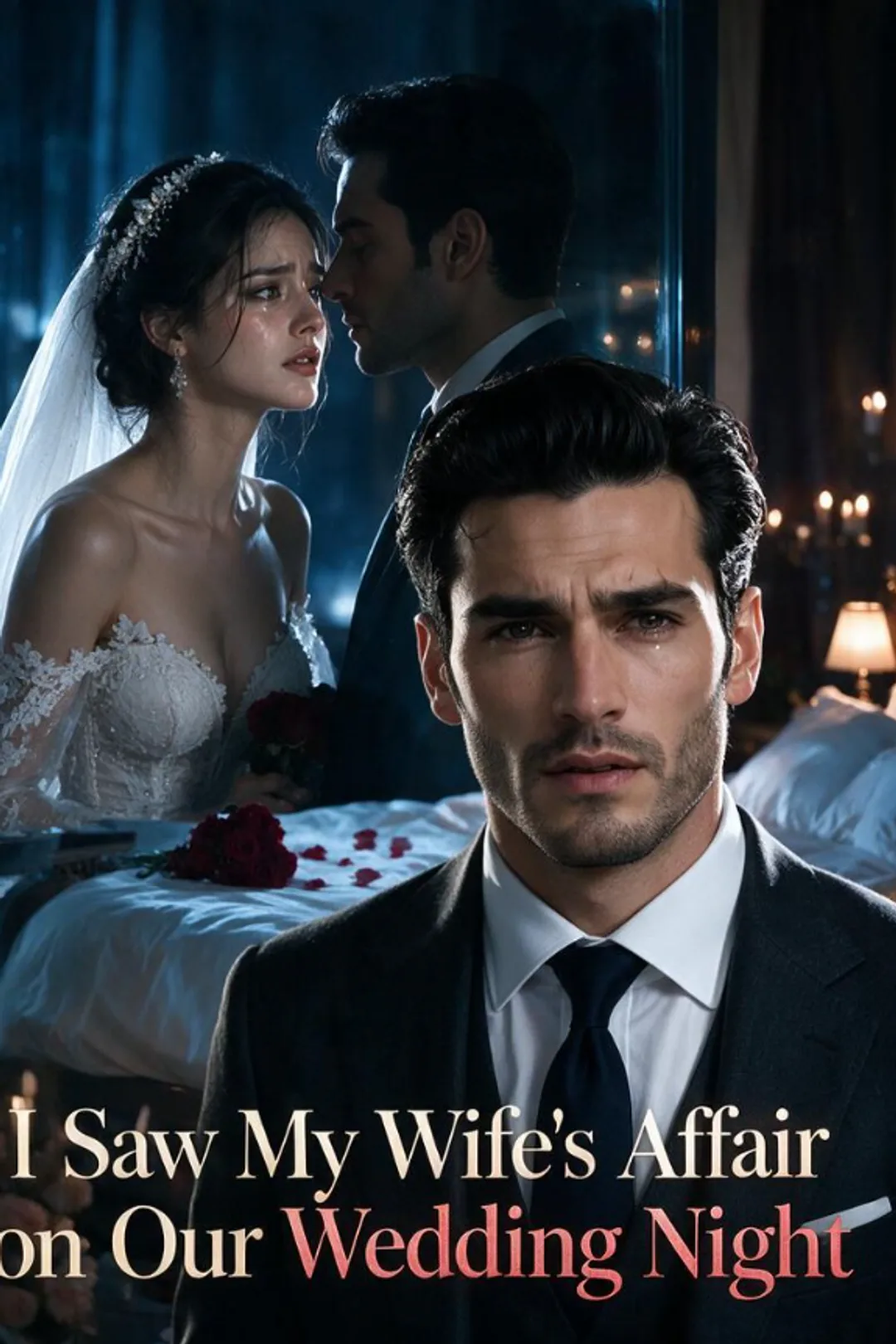 I Saw My Wife's Affair on Our Wedding Night poster