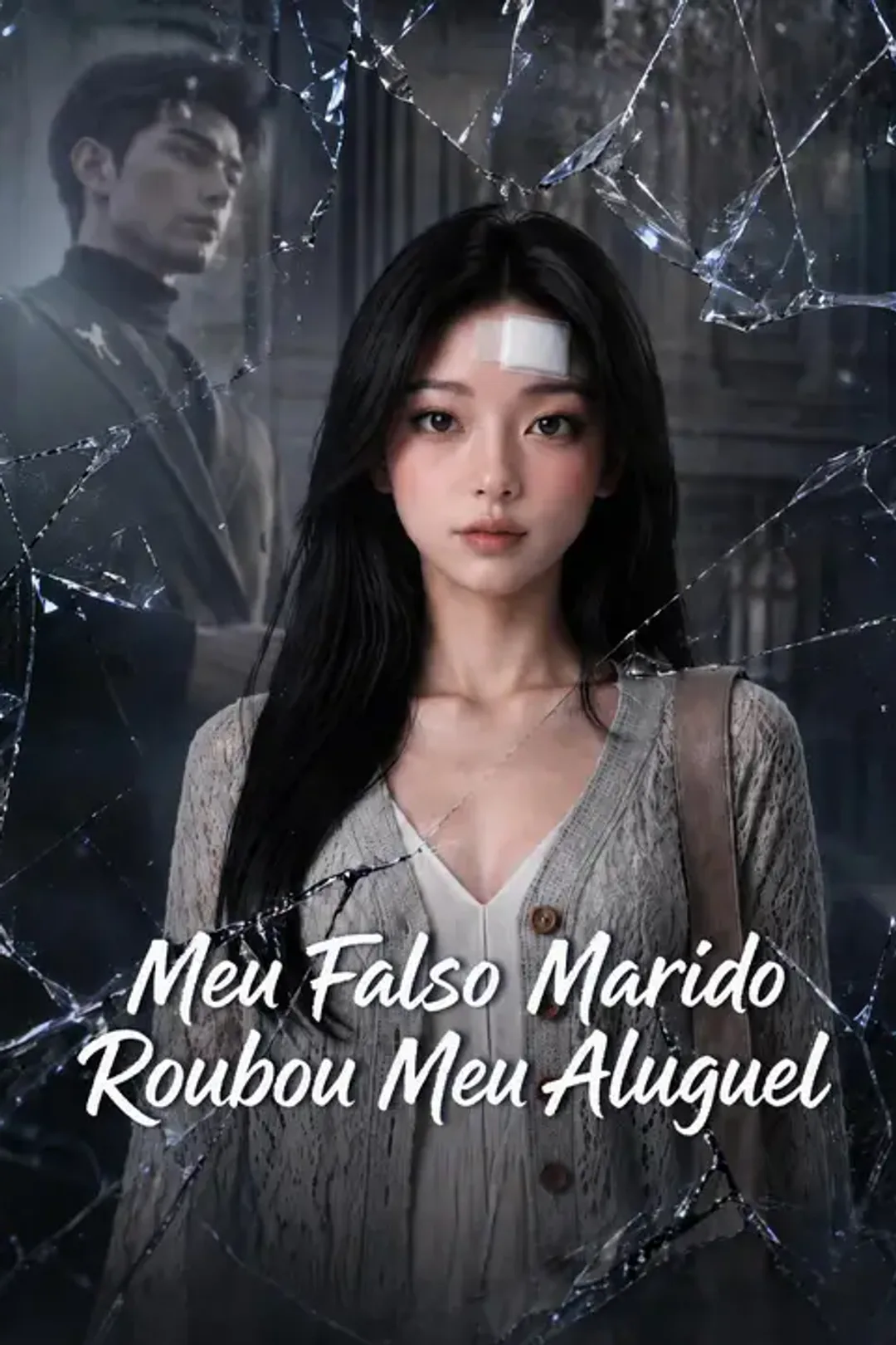 Pôster de Meu Falso Marido Roubou Meu Aluguel