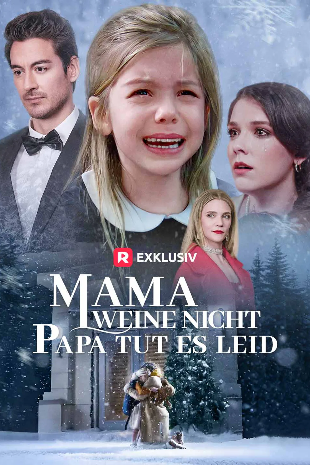 Poster von Mama weine nicht, Papa tut es leid