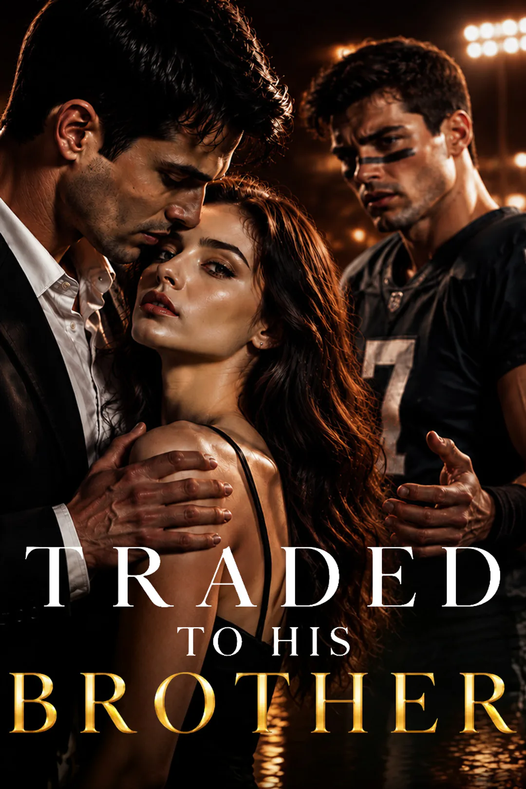 Traded to His Brother poster