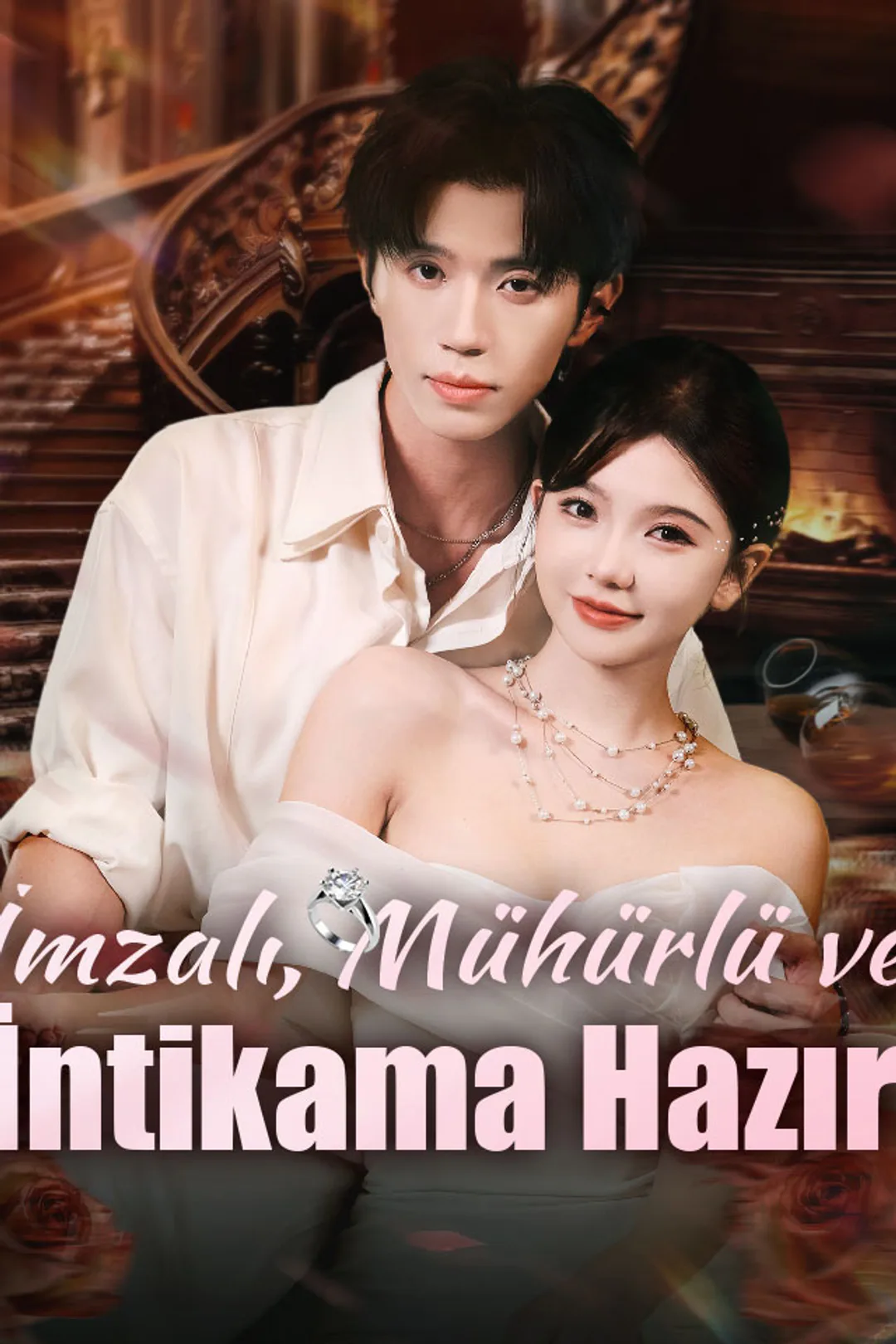İmzalı, Mühürlü ve İntikama Hazır afişi