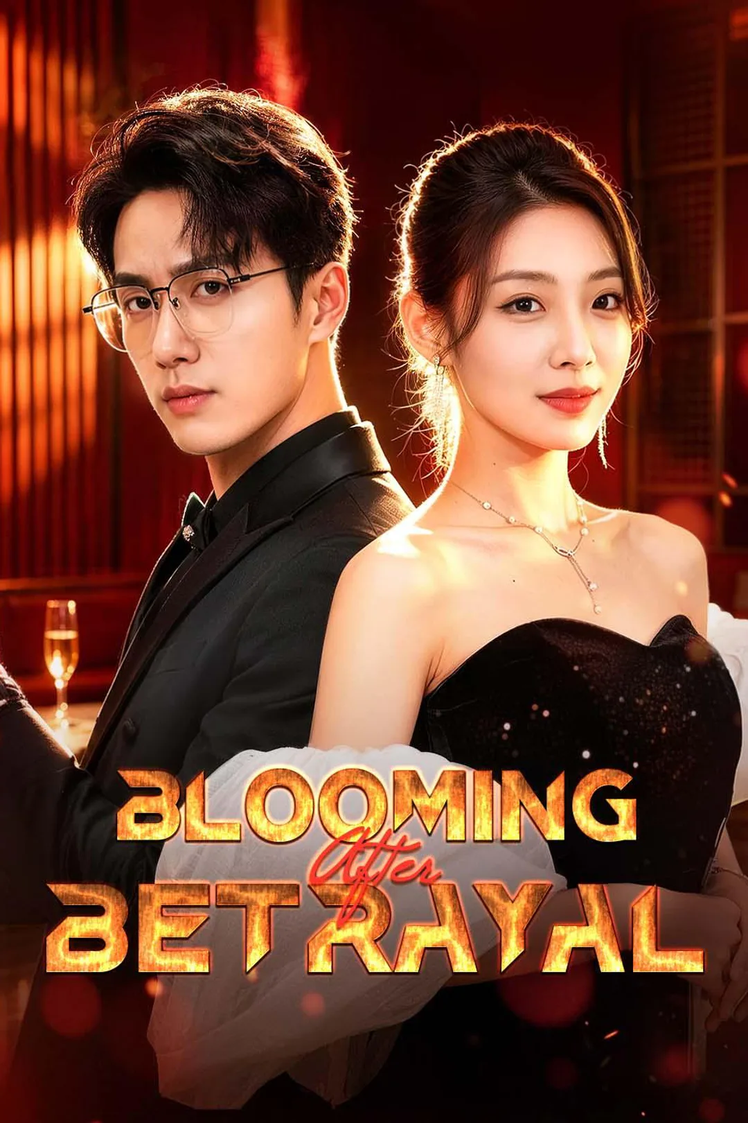 Blooming After Betrayal poster
