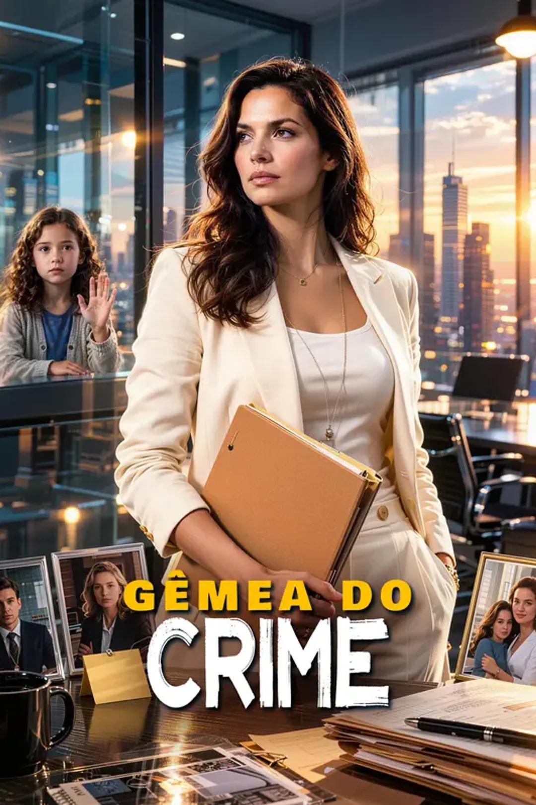 Pôster de Gêmea do Crime