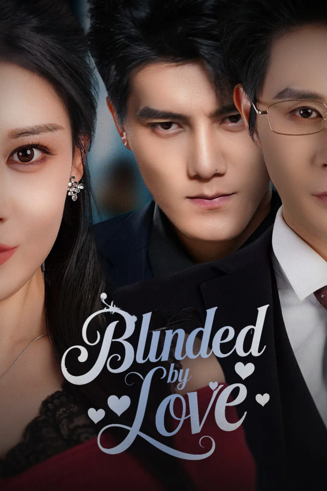 Blinded by Love poster
