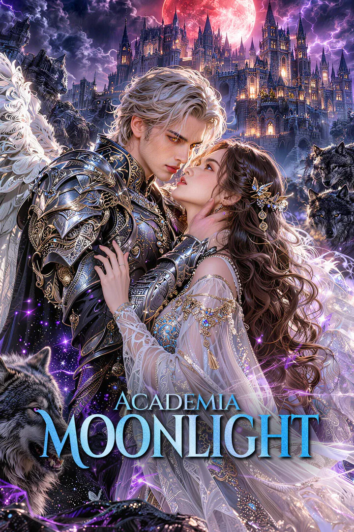 Pôster de Academia Moonlight
