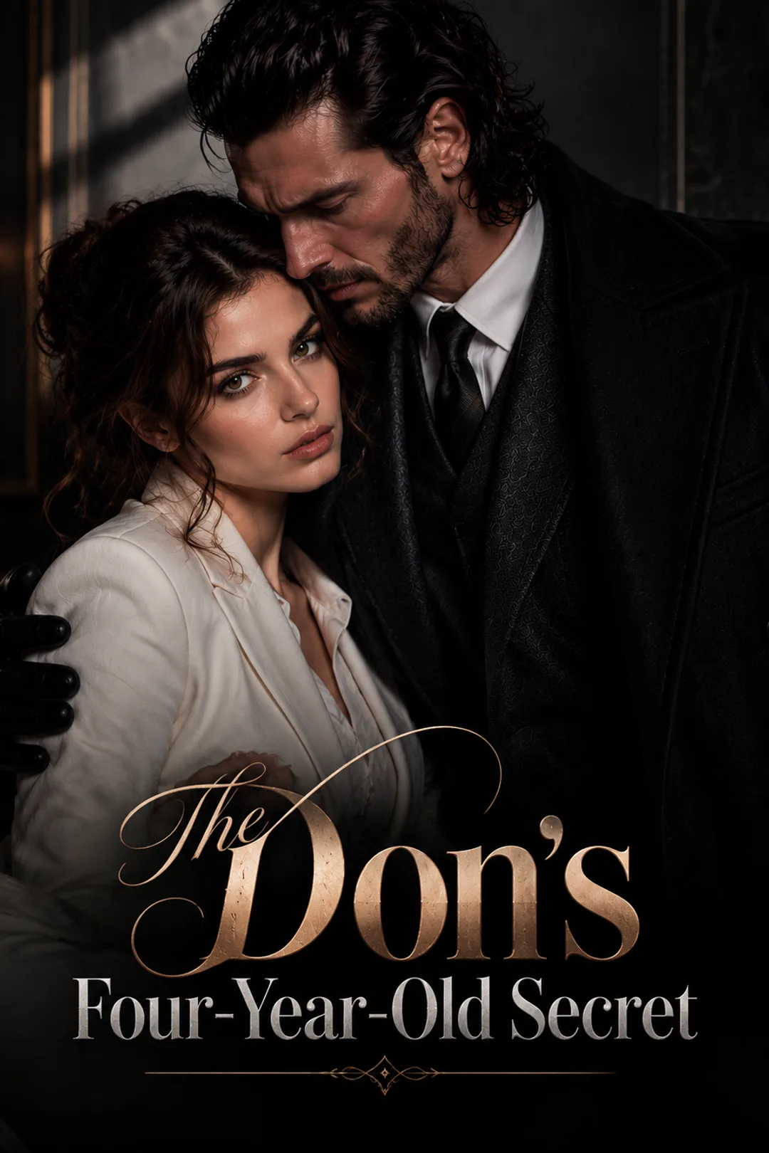 The Don's Four-Year-Old Secret poster