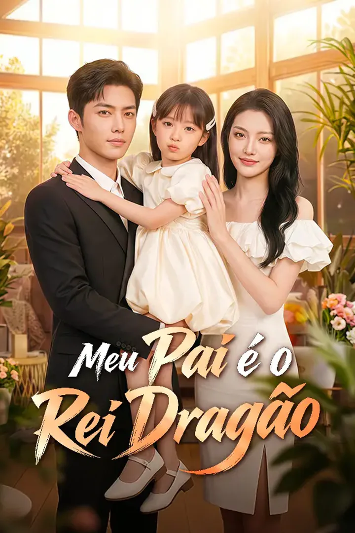Pôster de Meu Pai é o Rei Dragão