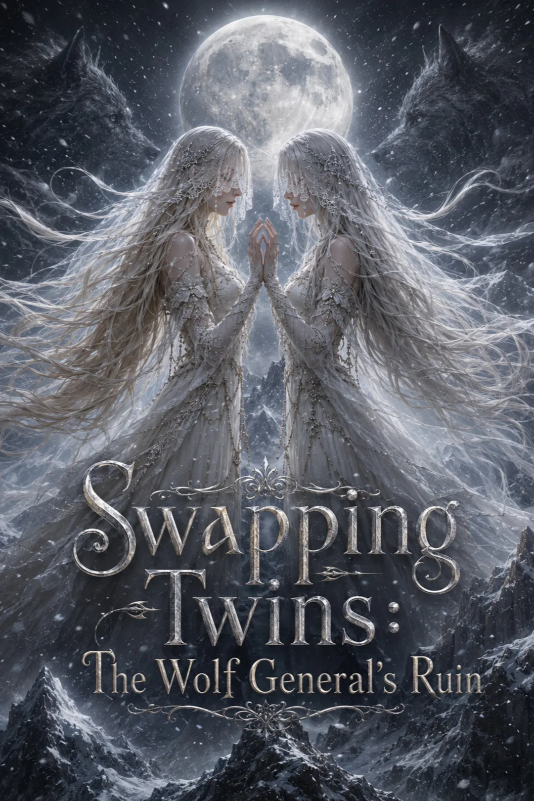 Swapping Twins: The Wolf General's Ruin poster