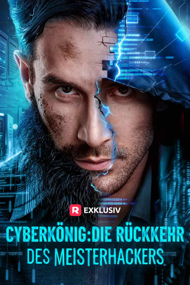 Poster von Cyberkönig: Die Rückkehr des Meisterhackers