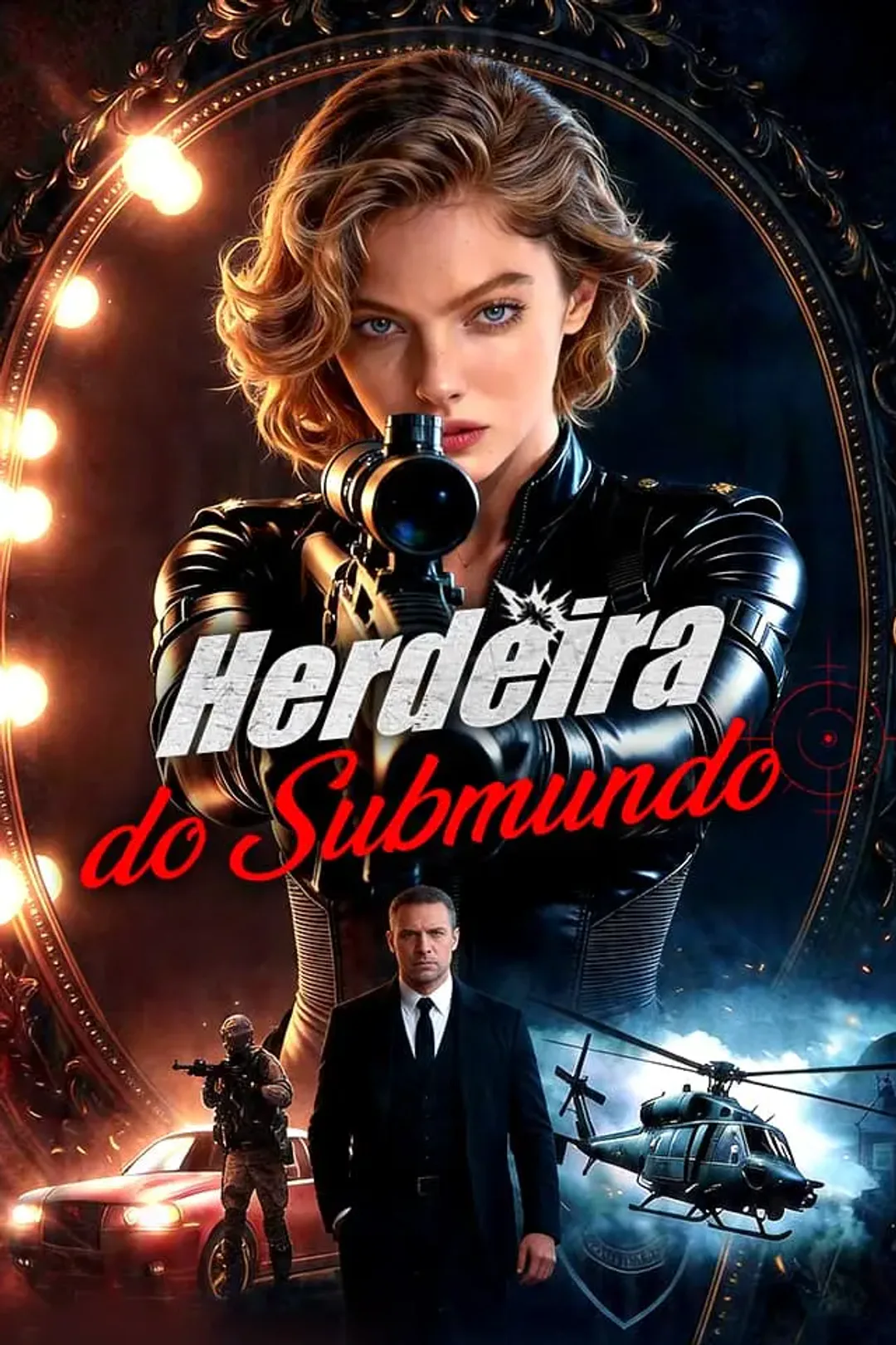 Pôster de Herdeira do Submundo