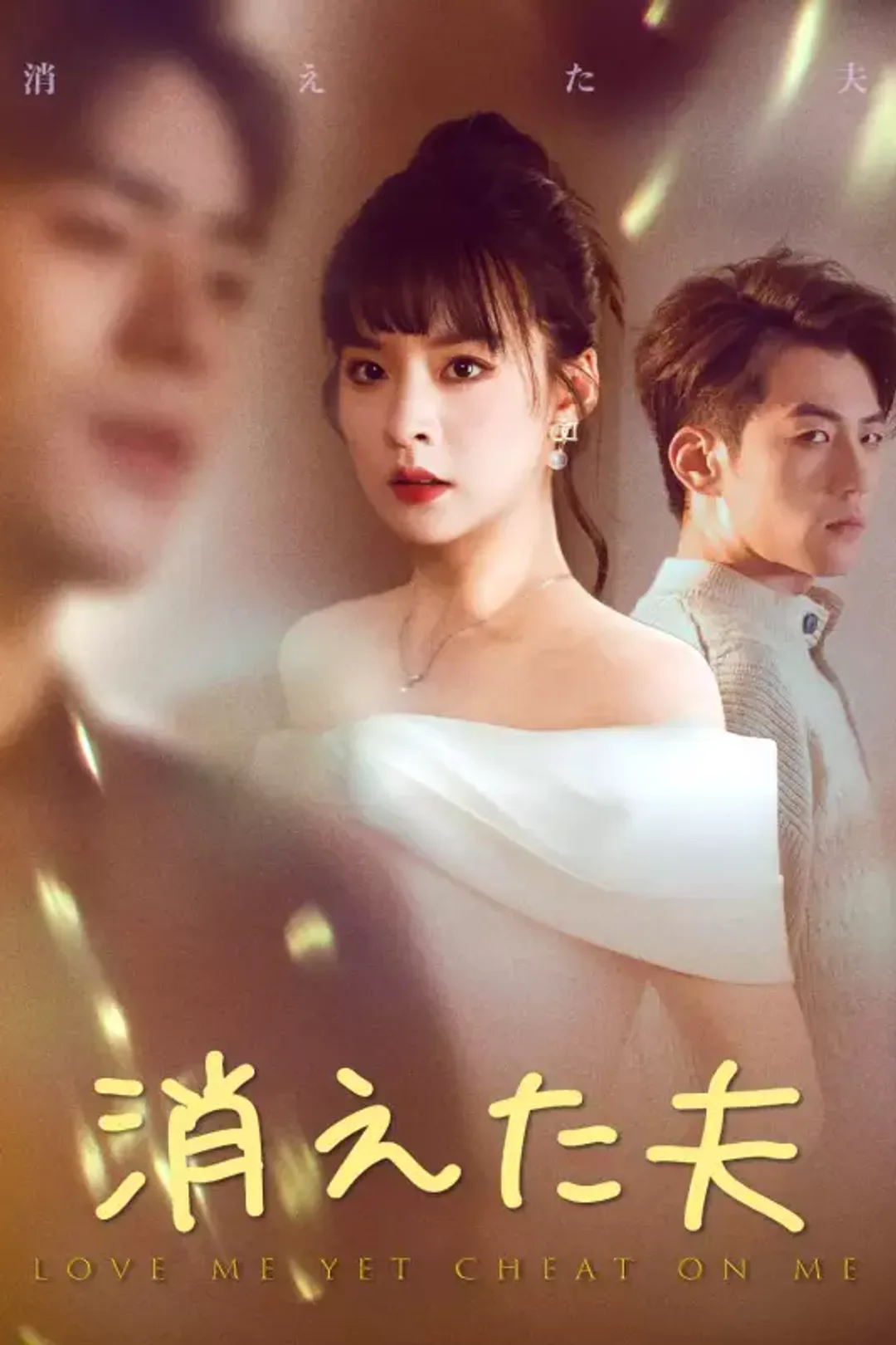 消えた夫のポスター