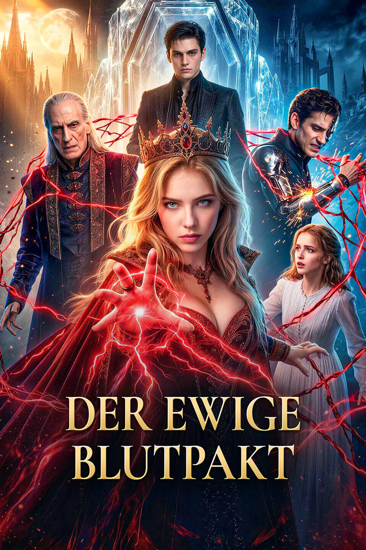 Poster von Der ewige Blutpakt