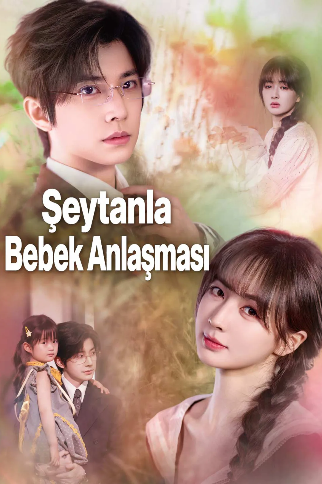 Şeytanla Bebek Anlaşması afişi