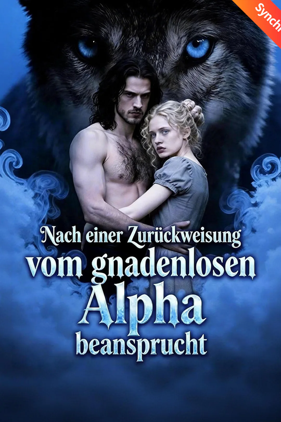 Poster von (Synchronisiert) Nach einer Zurückweisung vom gnadenlosen Alpha beansprucht
