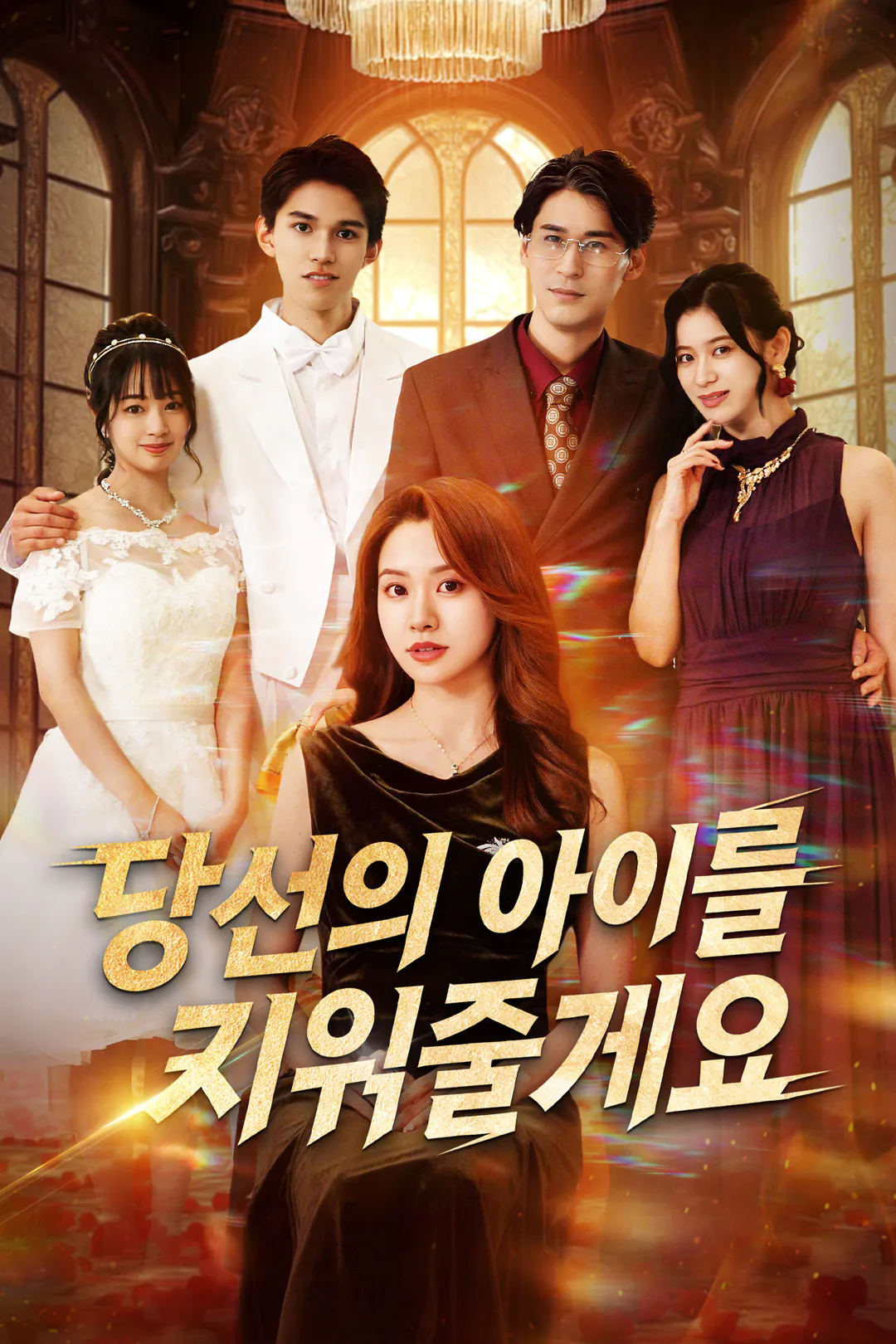 당신의 아이를 키워줄게요 포스터