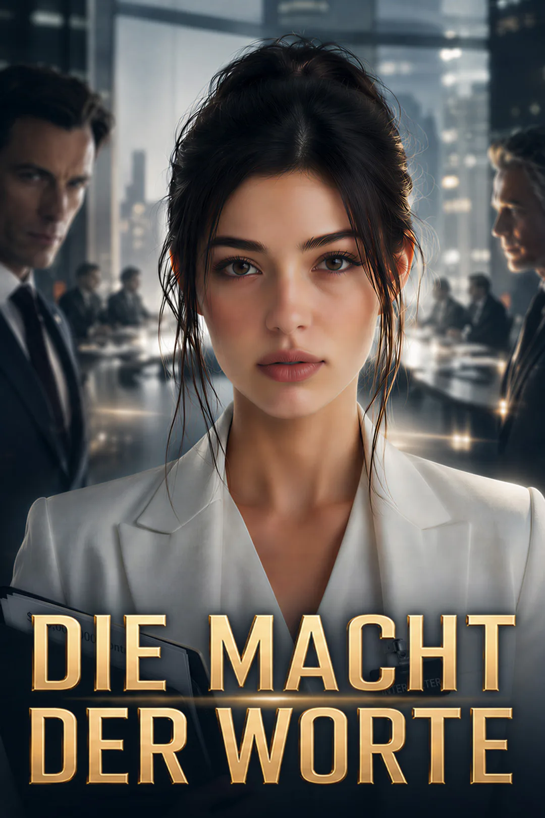 Poster von Die Macht der Worte(Synchronfassung)