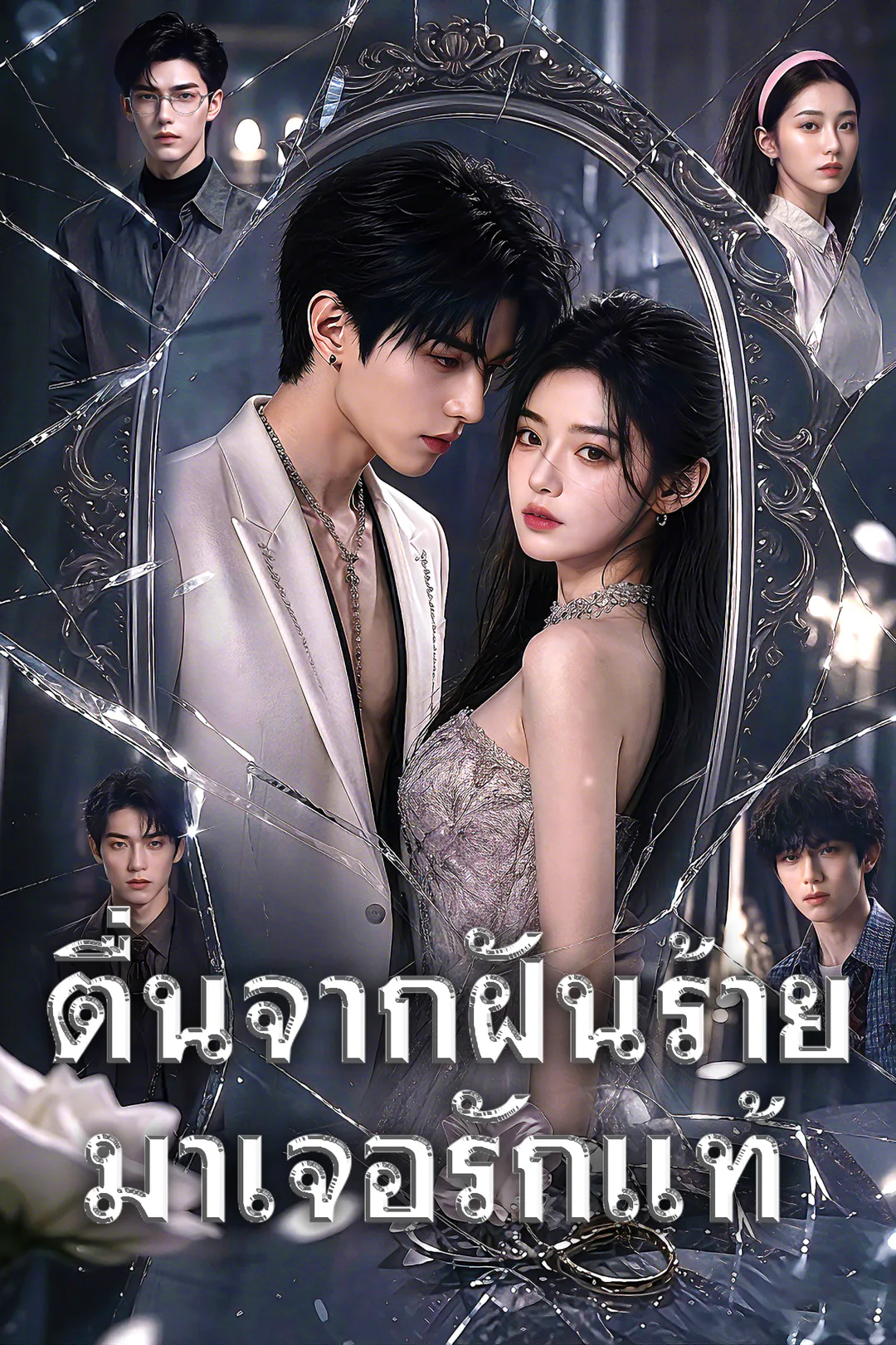 โปสเตอร์ ตื่นจากฝันร้าย มาเจอรักแท้