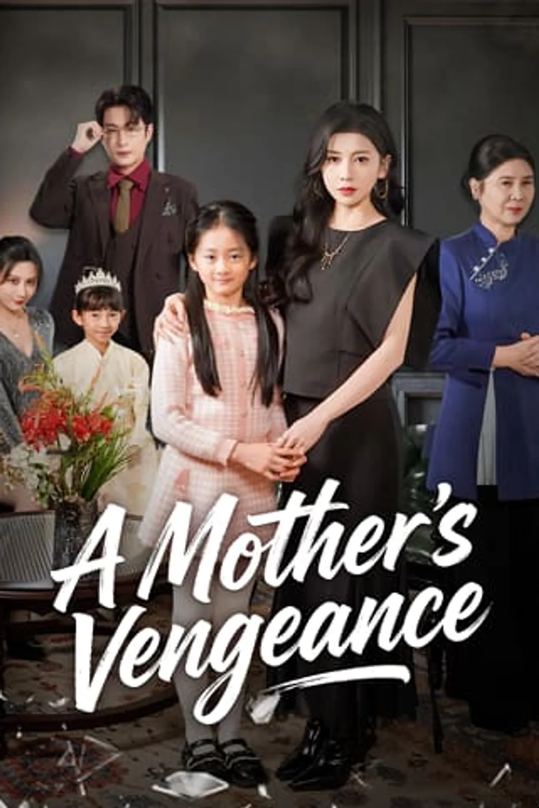 A Mother's Vengeance poster