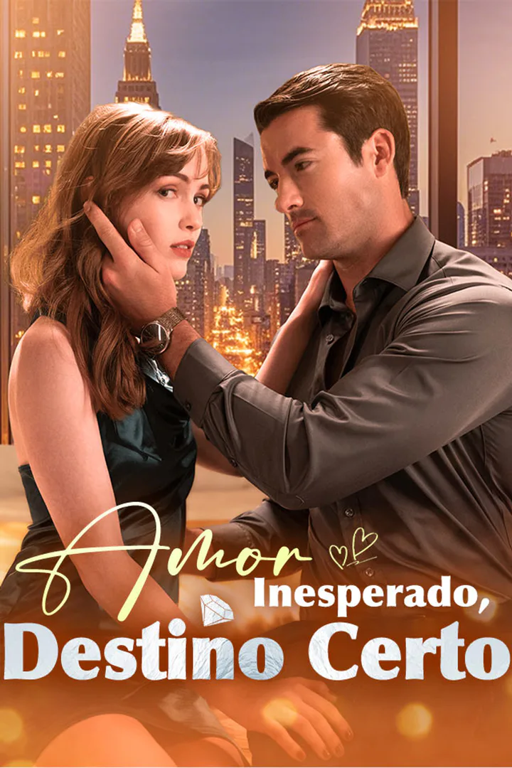 Pôster de Amor Inesperado, Destino Certo