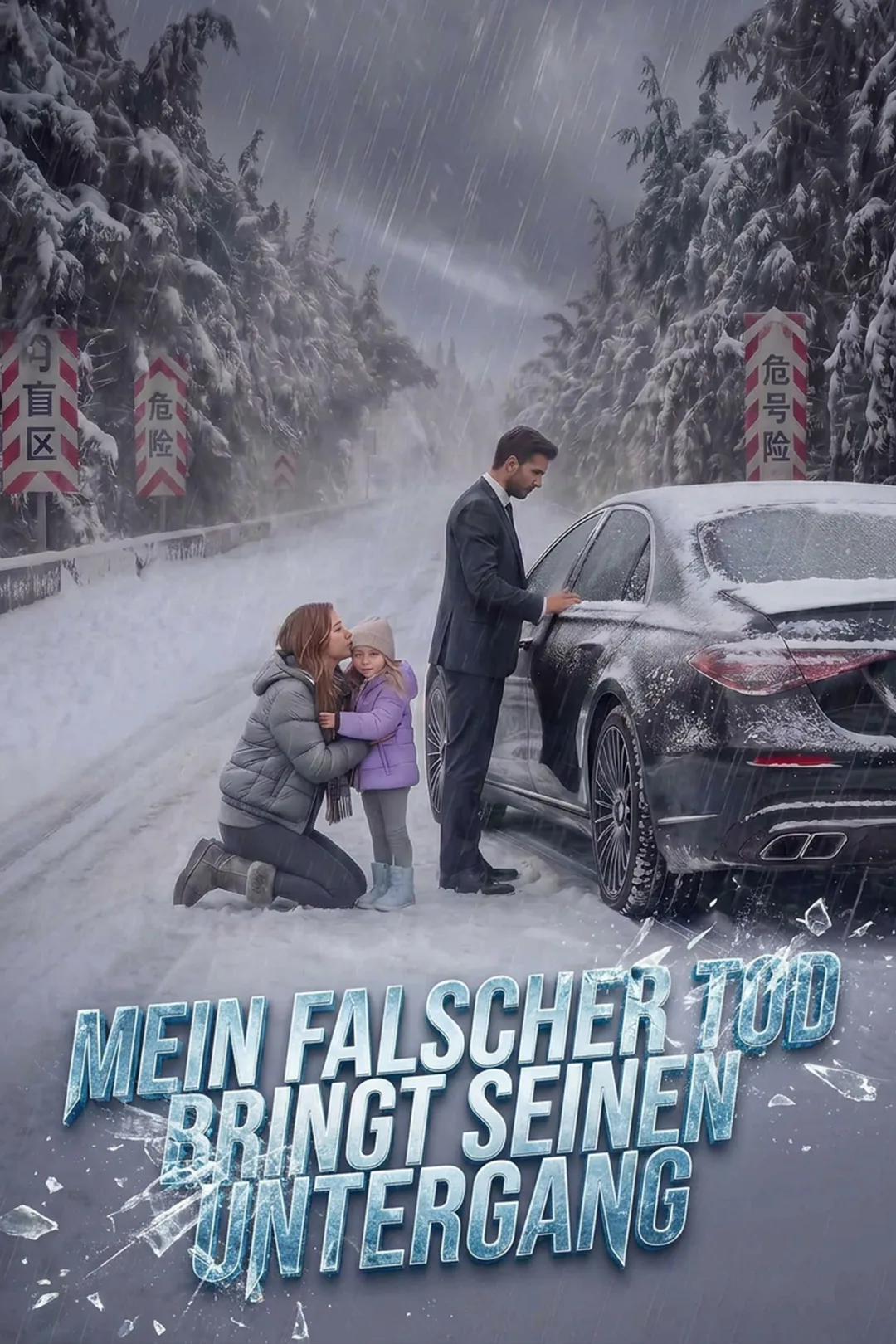 Poster von Mein falscher Tod bringt seinen Untergang
