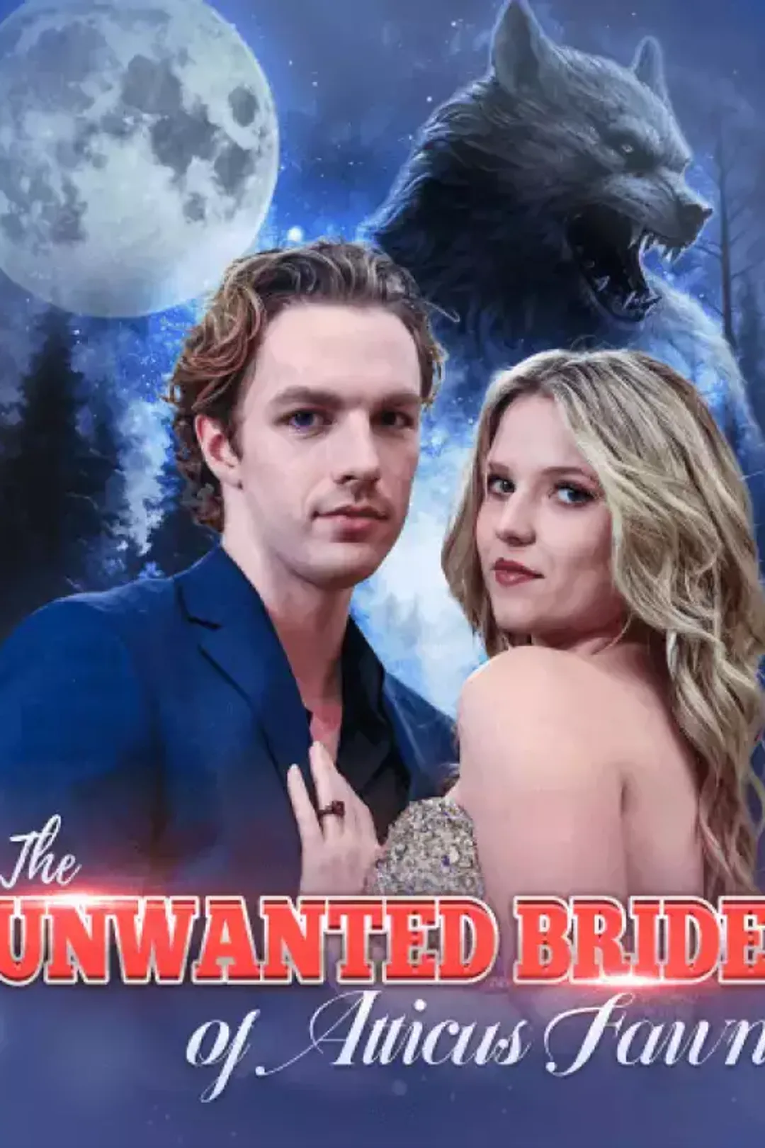 The Unwanted Bride of Atticus Fawn poster