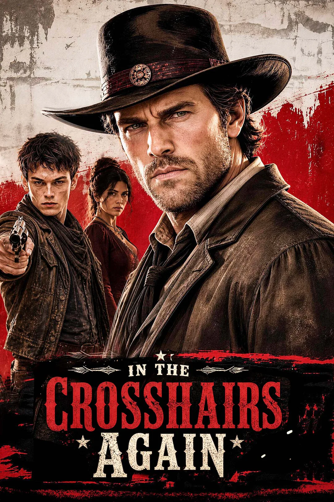 In the Crosshairs Again poster