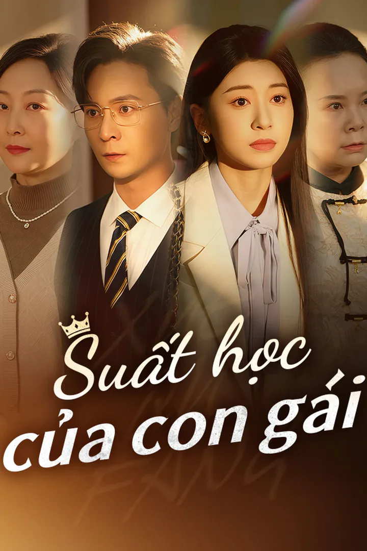 Poster phim Suất học của con gái