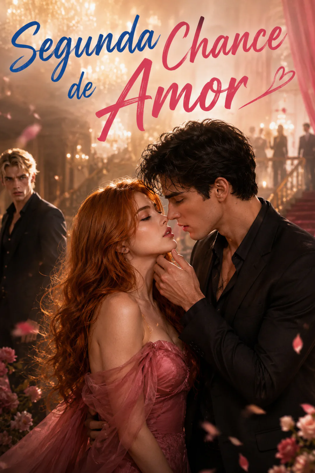 Pôster de Segunda Chance de Amor