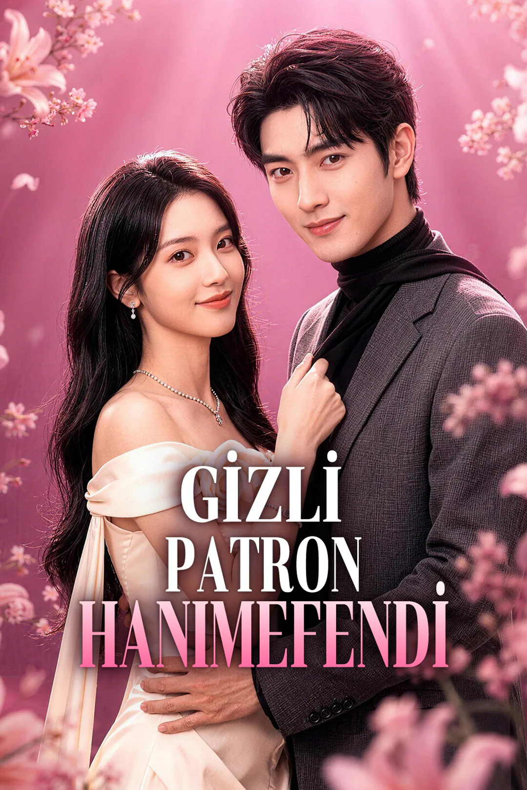 Gizli Patron Hanımefendi afişi
