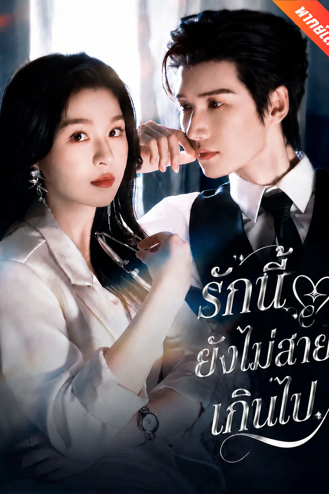 โปสเตอร์ รักนี้ยังไม่สายเกินไป
