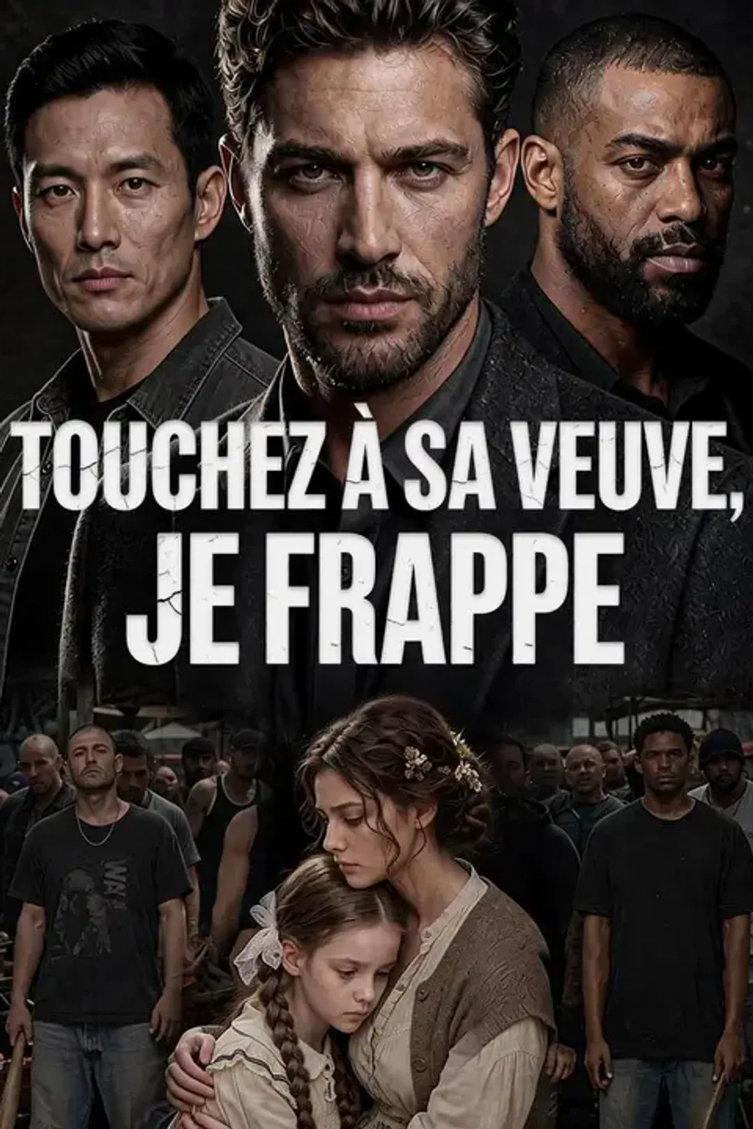 Affiche de Touchez à sa veuve, je frappe