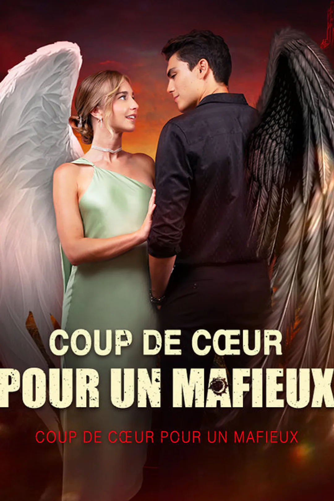 Affiche de Coup de Cœur pour un Mafieux